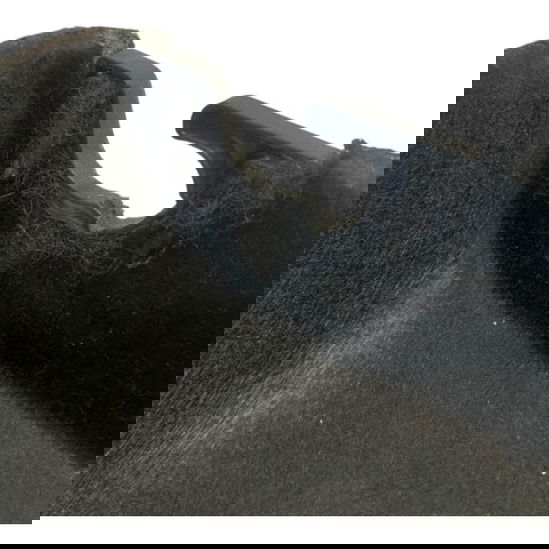 Tapão Bagagito Jeep Compass 2023 (detalhe) Preto