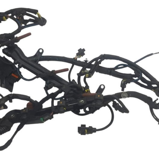 Chicote De Injeção Do Motor Jeep Compass 2023