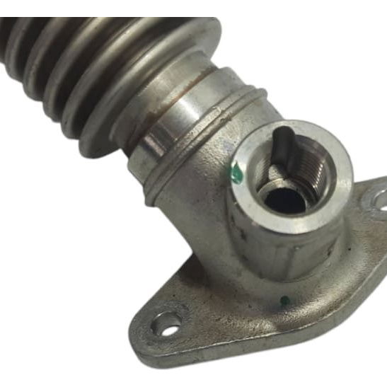 Cano Tubo Da Carcaça Da Valvula Egr Jeep Compass 2023