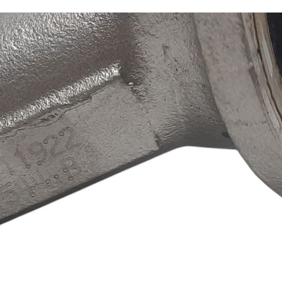 Cano Tubo Da Carcaça Da Valvula Egr Jeep Compass 2023