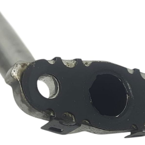 Cano Mangueira Da Turbina Jeep Compass 2023