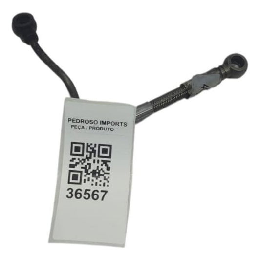 Cano Duto De Óleo Da Turbina Jeep Compass 2023