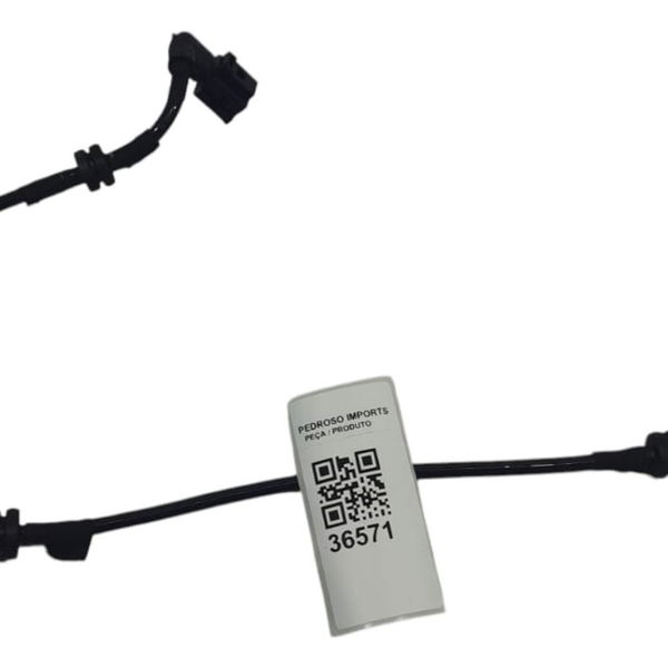 Chicote Pinça De Freio Traseiro Direito Jeep Compass 2023