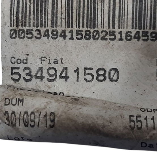 Chicote Pinça De Freio Traseiro Esquerdo Jeep Compass 2023