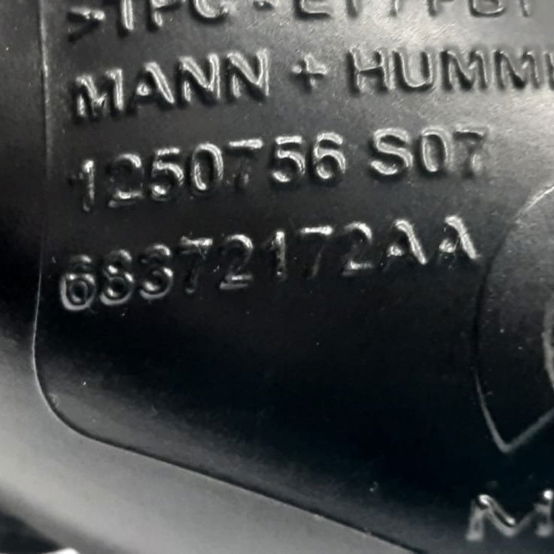 Mangueira Duto De Ar Jeep Compass 2023