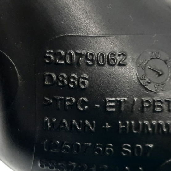 Mangueira Duto De Ar Jeep Compass 2023