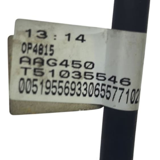 Mangueira Bomba De Alta Jeep Compass 2023