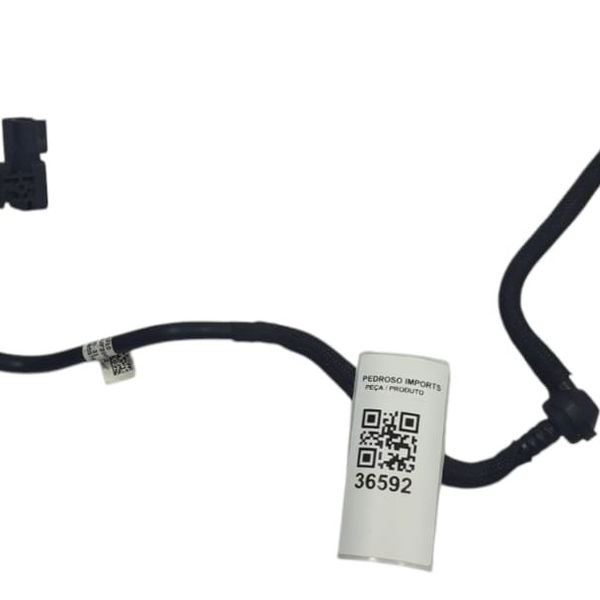 Mangueira Sensor Do Hidrovácuo Jeep Compass 2023