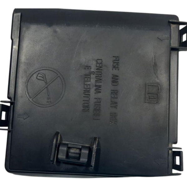 Tampa Caixa De Fusíveis Jeep Compass 2023