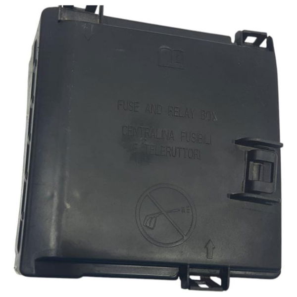 Tampa Caixa De Fusíveis Jeep Compass 2023