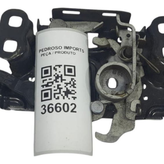 Fechadura Do Capô Jeep Compass 2023