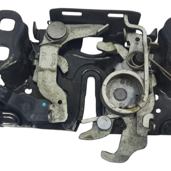 Fechadura Do Capô Jeep Compass 2023