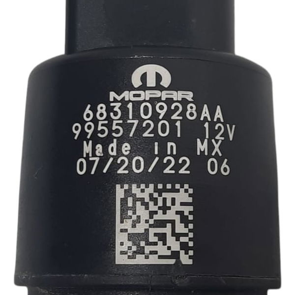 Motor Bomba De Esguicho Limpador Parabrisa Jeep Compass 2023