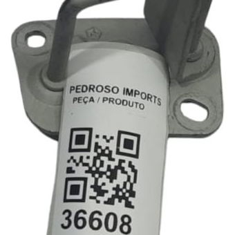 Batente Do Capô Jeep Compass 2023