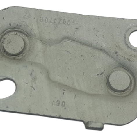 Batente Do Capô Jeep Compass 2023