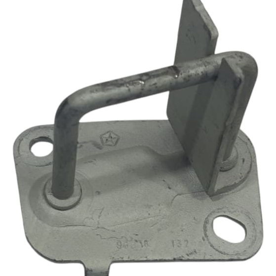 Batente Do Capô Jeep Compass 2023