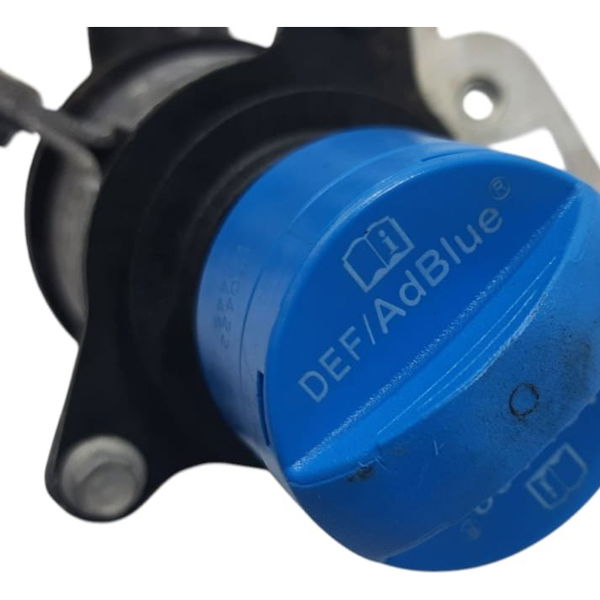 Gargalo Tanque De Combustível Jeep Compass 2023