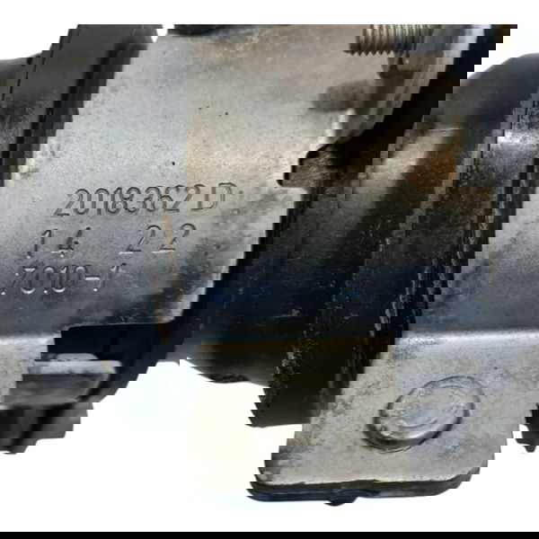 Gargalo Tanque De Combustível Jeep Compass 2023