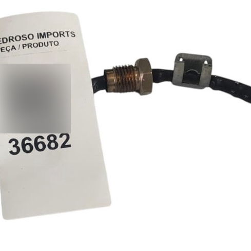 Sensor Temperatura Catalisador Jeep Compass 2.0 Diesel 2023