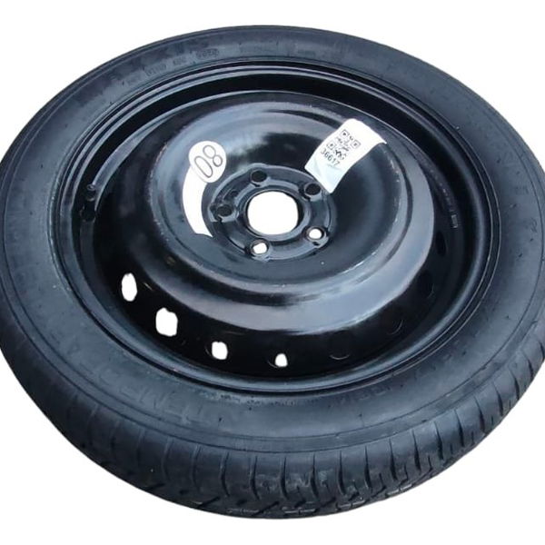 Roda Step Original Jeep Renegade 2023 Preto