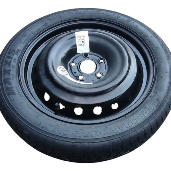 Roda Step Original Jeep Renegade 2023 Preto