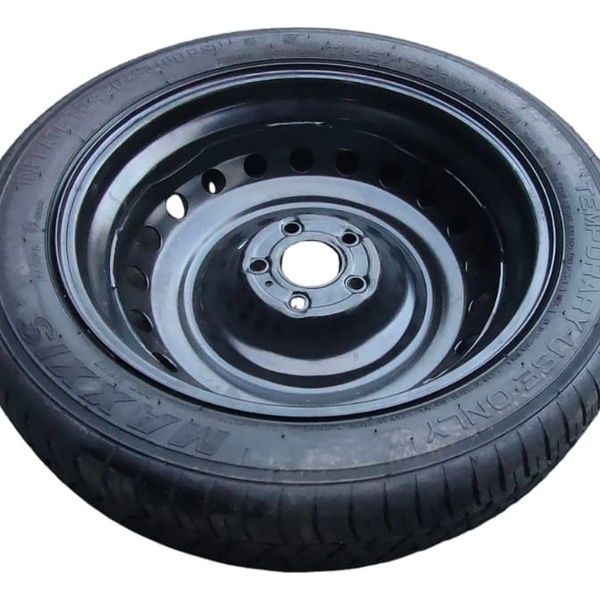 Roda Step Original Jeep Renegade 2023 Preto