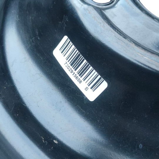 Roda Step Original Jeep Renegade 2023 Preto