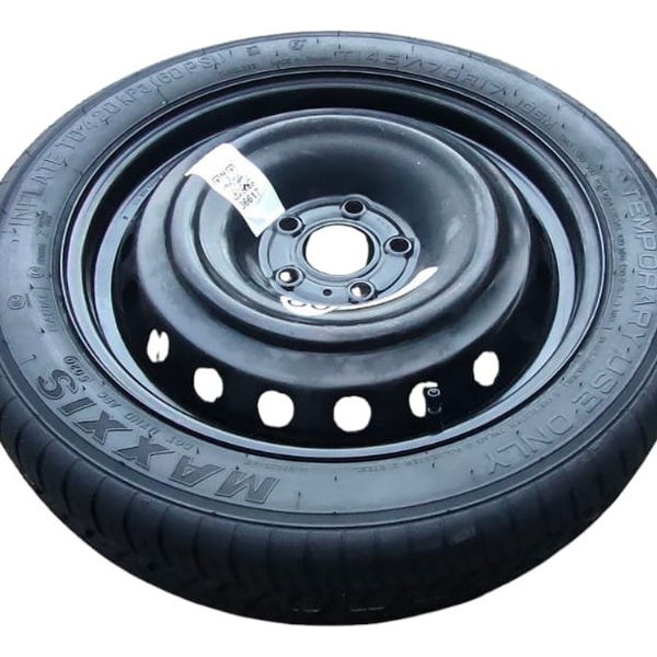 Roda Step Original Jeep Renegade 2023 Preto