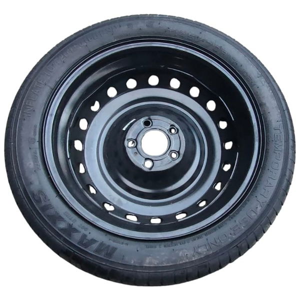 Roda Step Original Jeep Renegade 2023 Preto