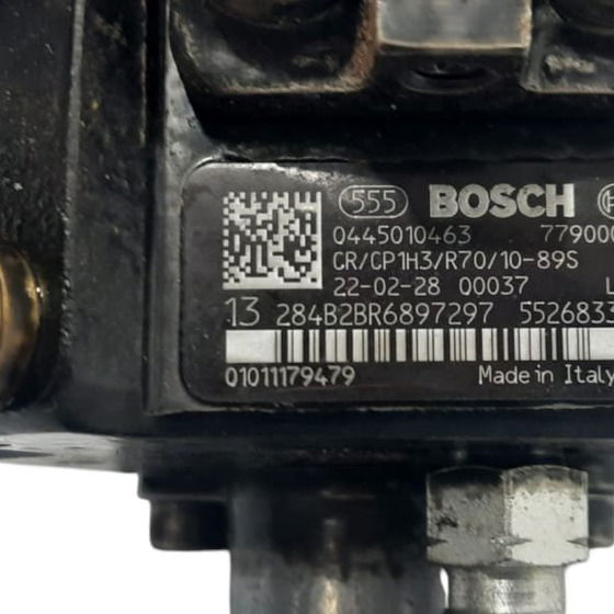 Bomba De Alta Pressão Jeep Compass 2023