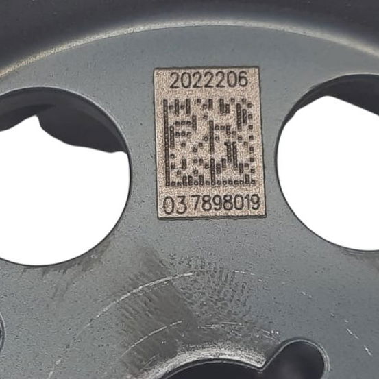 Polia Bomba De Alta Pressão Jeep Compass 2023