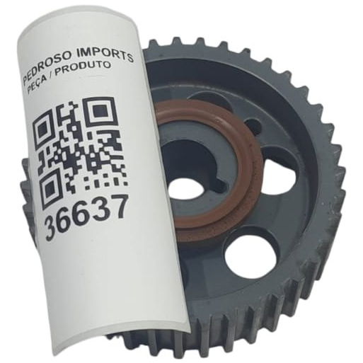 Polia Bomba De Alta Pressão Jeep Compass 2023