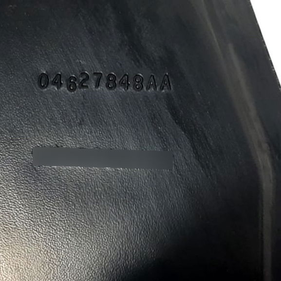 Tampa Protetor Areia Do Motor Jeep Compass 2023