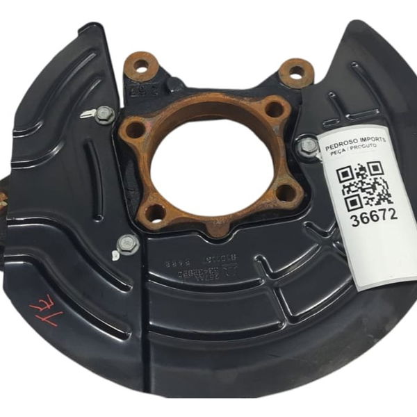 Manga Eixo Traseira Esquerda Jeep Compass 2023