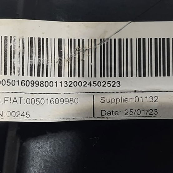 Manga Eixo Traseira Esquerda Jeep Compass 2023