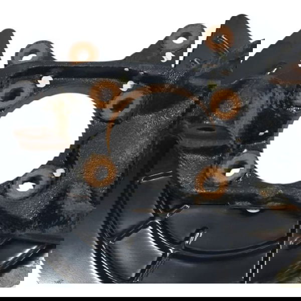 Manga Eixo Traseira Esquerda Jeep Compass 2023