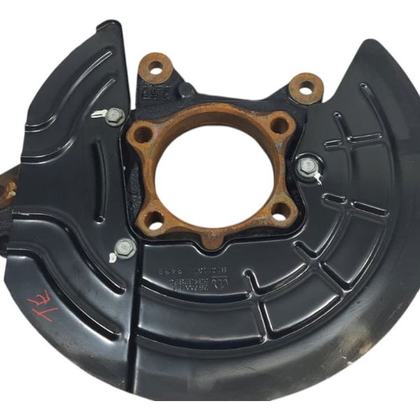 Manga Eixo Traseira Esquerda Jeep Compass 2023