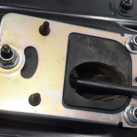 Cabo Alavanca Do Trambulador Cambio Jeep Compass 2023