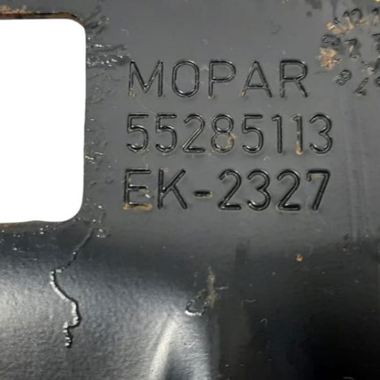 Protetor Eixo Do Cardan Jeep Compass 2023