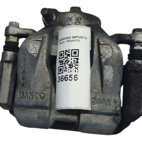 Pinça De Freio Dianteira Jeep Compass 2023