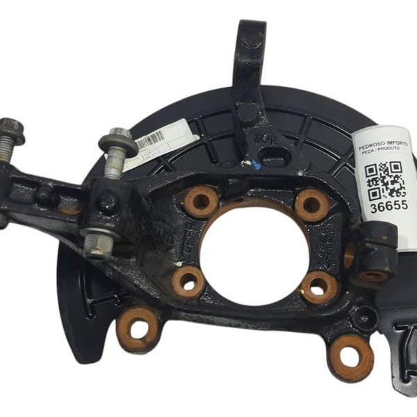 Manga Eixo Montante Dianteira Jeep Compass 2023