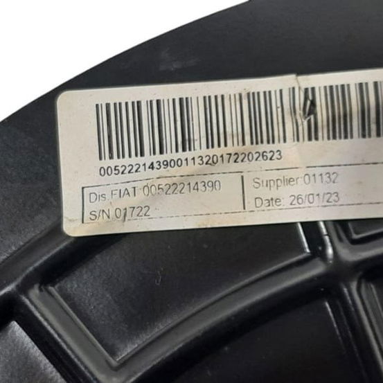 Manga Eixo Montante Dianteira Jeep Compass 2023