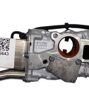 Válvula Egr Jeep Compass 2.0 Diesel 2023