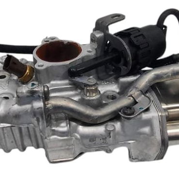 Válvula Egr Jeep Compass 2.0 Diesel 2023