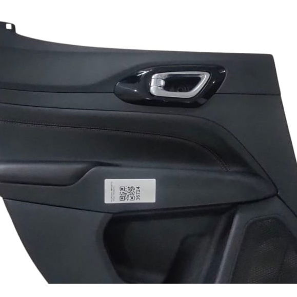 Forro Porta Traseira Esquerda Jeep Compass 2023