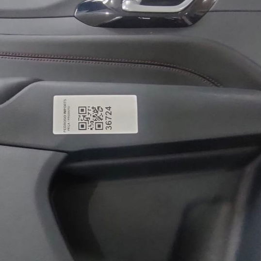 Forro Porta Traseira Esquerda Jeep Compass 2023