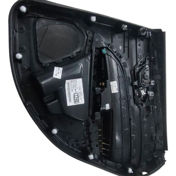 Forro Porta Traseira Esquerda Jeep Compass 2023