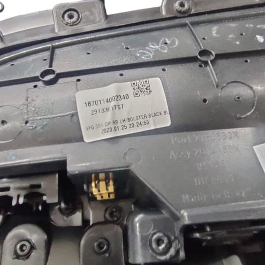 Forro Porta Traseira Esquerda Jeep Compass 2023