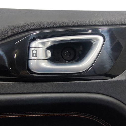 Forro Porta Dianteiro Esquerdo Jeep Compass 2023 (detalhe)