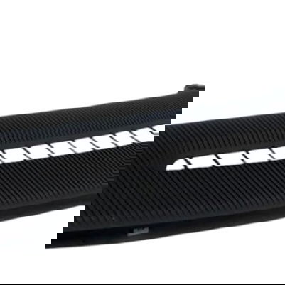 Acabamento Churrasqueira Painel Tabelier Jeep Compass 2023 Preto Fosco